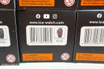 Stort parti ICE-Watch armbåndsur – ICE Cosmos og flere modeller