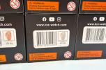 Stort parti ICE-Watch armbåndsur – ICE Cosmos og flere modeller