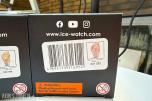 Stort parti ICE-Watch armbåndsur – ICE Cosmos og flere modeller