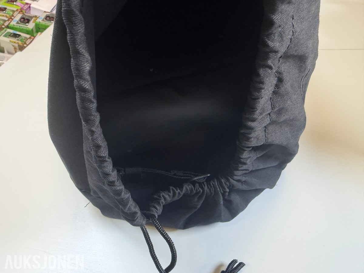 2 stk Ekster Duffel Backpack 43L – sort