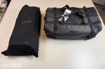 2 stk Ekster Duffel Backpack 43L – sort