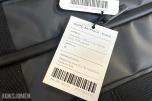 2 stk Ekster Duffel Backpack 43L – sort
