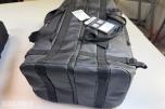 2 stk Ekster Duffel Backpack 43L – sort