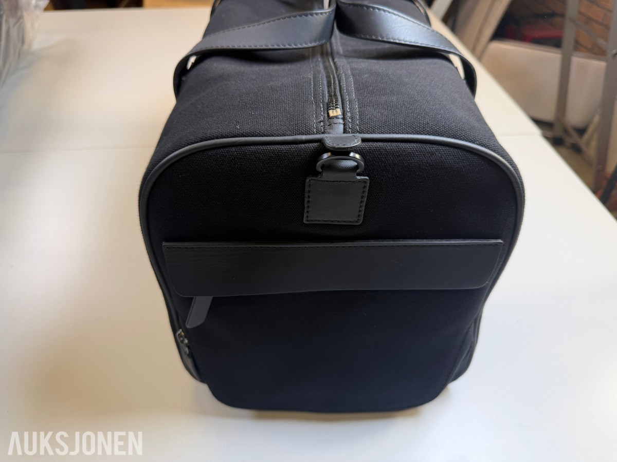 3 stk. Travelteq x Ekster The Weekender Black/Black