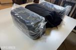 3 stk. Travelteq x Ekster The Weekender Black/Black