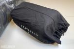 3 stk. Travelteq x Ekster The Weekender Black/Black