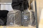3 stk. Travelteq x Ekster The Weekender Black/Black