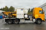 2012 Volvo FH540 lastebil med AMW stolperigg