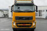 2012 Volvo FH540 lastebil med AMW stolperigg