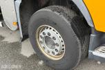 2012 Volvo FH540 lastebil med AMW stolperigg