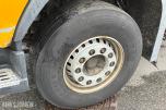 2012 Volvo FH540 lastebil med AMW stolperigg