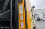 2012 Volvo FH540 lastebil med AMW stolperigg