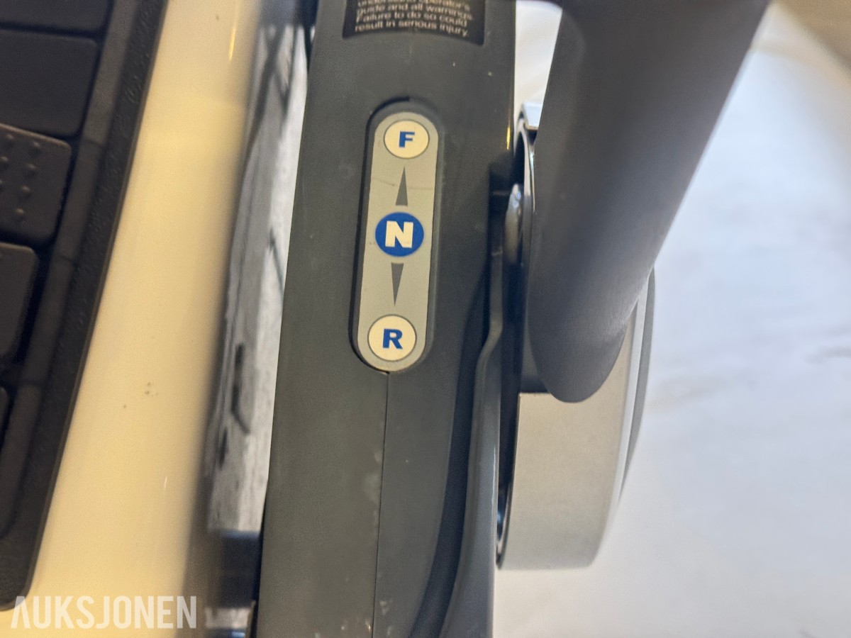 Zodiac YACHT LINE 470 DL RIB /m 75HK Evinrude med 2017 Tysse båthenger