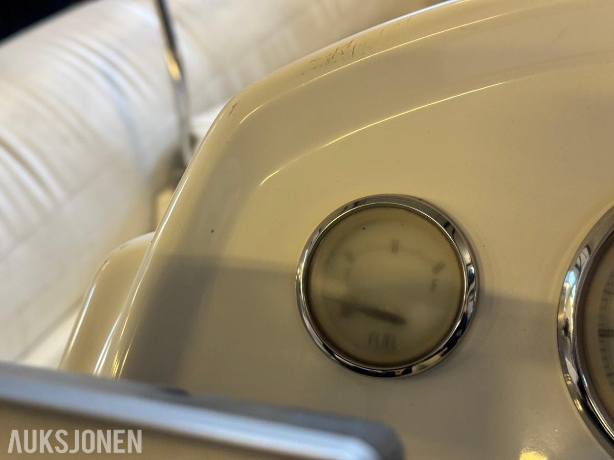 Zodiac YACHT LINE 470 DL RIB /m 75HK Evinrude med 2017 Tysse båthenger