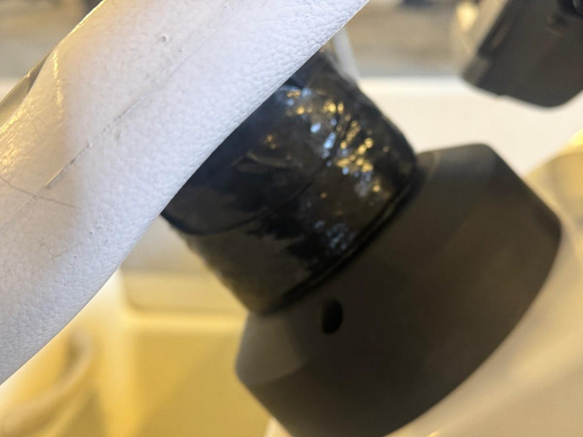 Zodiac YACHT LINE 470 DL RIB /m 75HK Evinrude med 2017 Tysse båthenger
