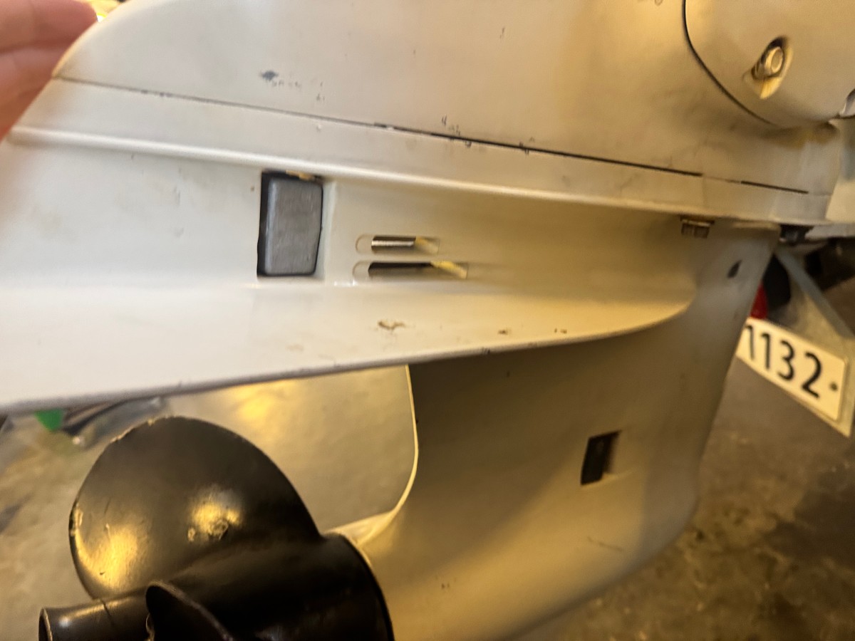 Zodiac YACHT LINE 470 DL RIB /m 75HK Evinrude med 2017 Tysse båthenger