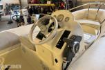Zodiac YACHT LINE 470 DL RIB /m 75HK Evinrude med 2017 Tysse båthenger