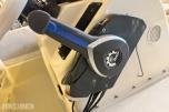 Zodiac YACHT LINE 470 DL RIB /m 75HK Evinrude med 2017 Tysse båthenger