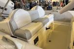 Zodiac YACHT LINE 470 DL RIB /m 75HK Evinrude med 2017 Tysse båthenger
