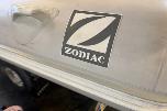 Zodiac YACHT LINE 470 DL RIB /m 75HK Evinrude med 2017 Tysse båthenger