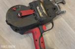 Max re-bar-tier RB397 jernbindermaskin