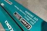 2020 BETONGVIBRATOR UV3628DA KM HIKOKI 36V MV KUN MASKIN UV3628DA