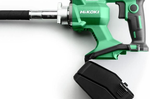2020 BETONGVIBRATOR UV3628DA KM HIKOKI 36V MV KUN MASKIN UV3628DA