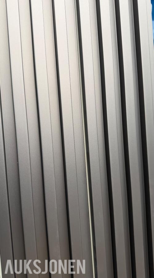 VEGGPANEL UTE/INNE KOMPOSITT WPC - CA 32M2 WCB-167