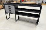 Modul-System bilinnredning 