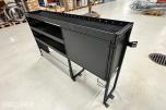 Modul-System bilinnredning 
