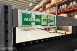 Modul-System bilinnredning 