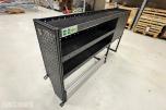Modul-System bilinnredning 