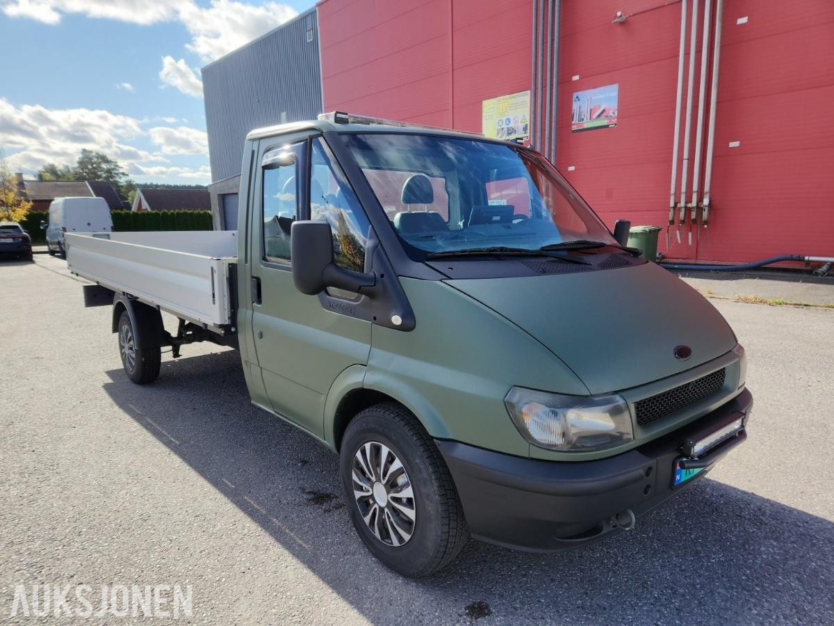 2000 Ford Transit 2.4 Diesel, EU OK 01.2028
