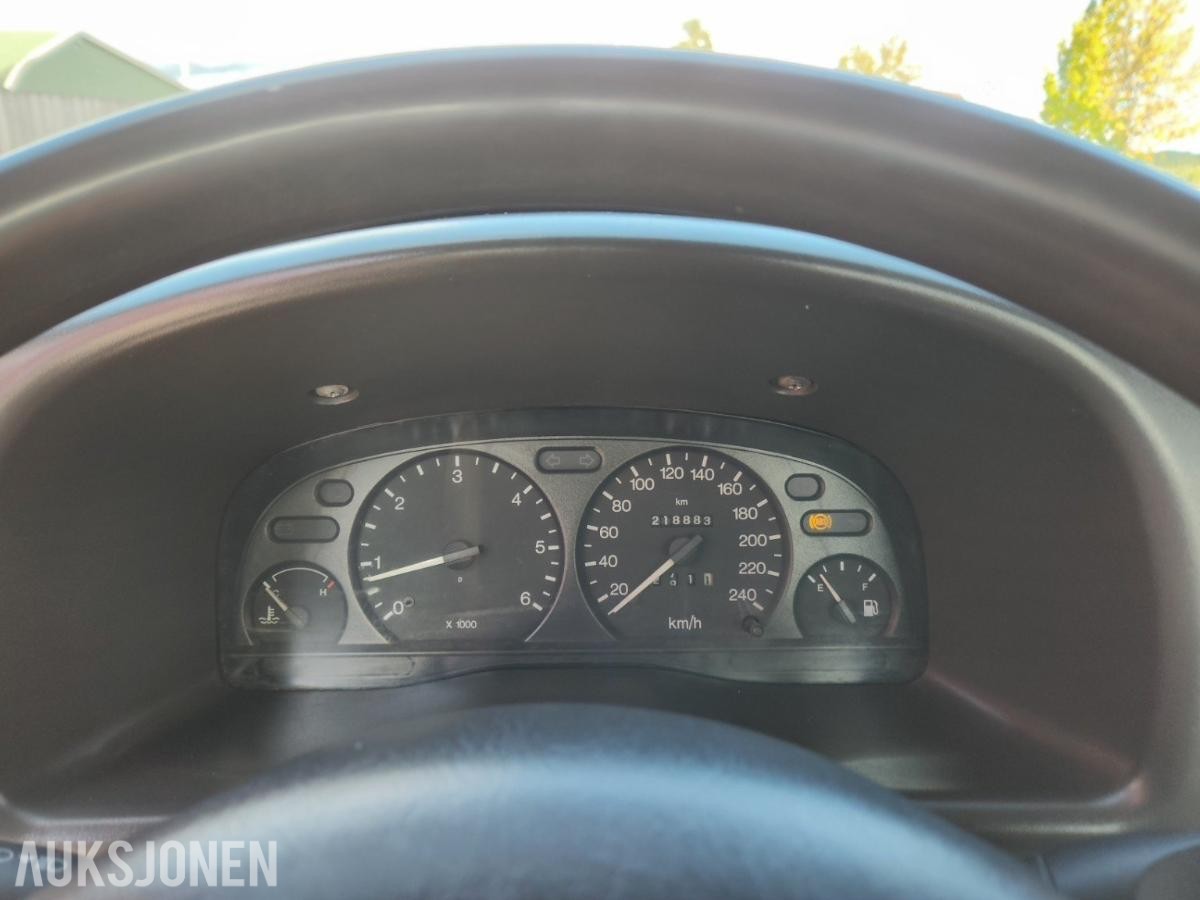 2000 Ford Transit 2.4 Diesel, EU OK 01.2028
