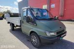 2000 Ford Transit 2.4 Diesel, EU OK 01.2028