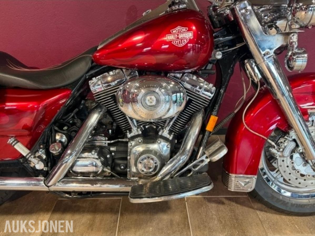 2003 Harley-Davidson FLHRC Road King Classic