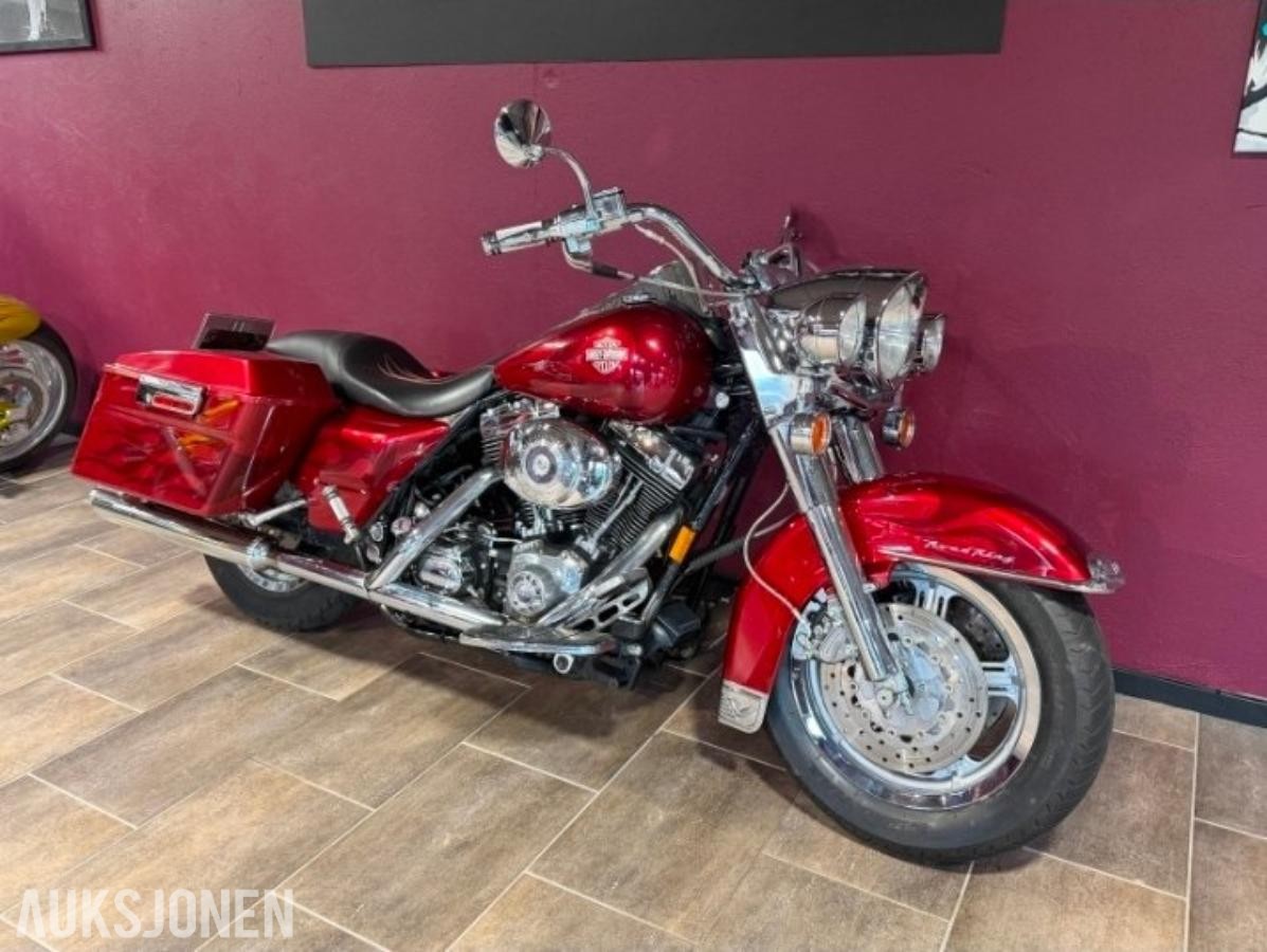 2003 Harley-Davidson FLHRC Road King Classic