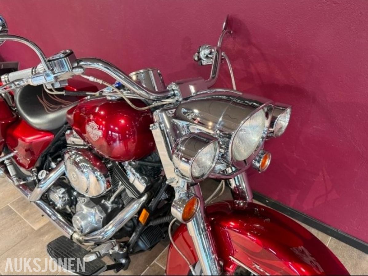 2003 Harley-Davidson FLHRC Road King Classic