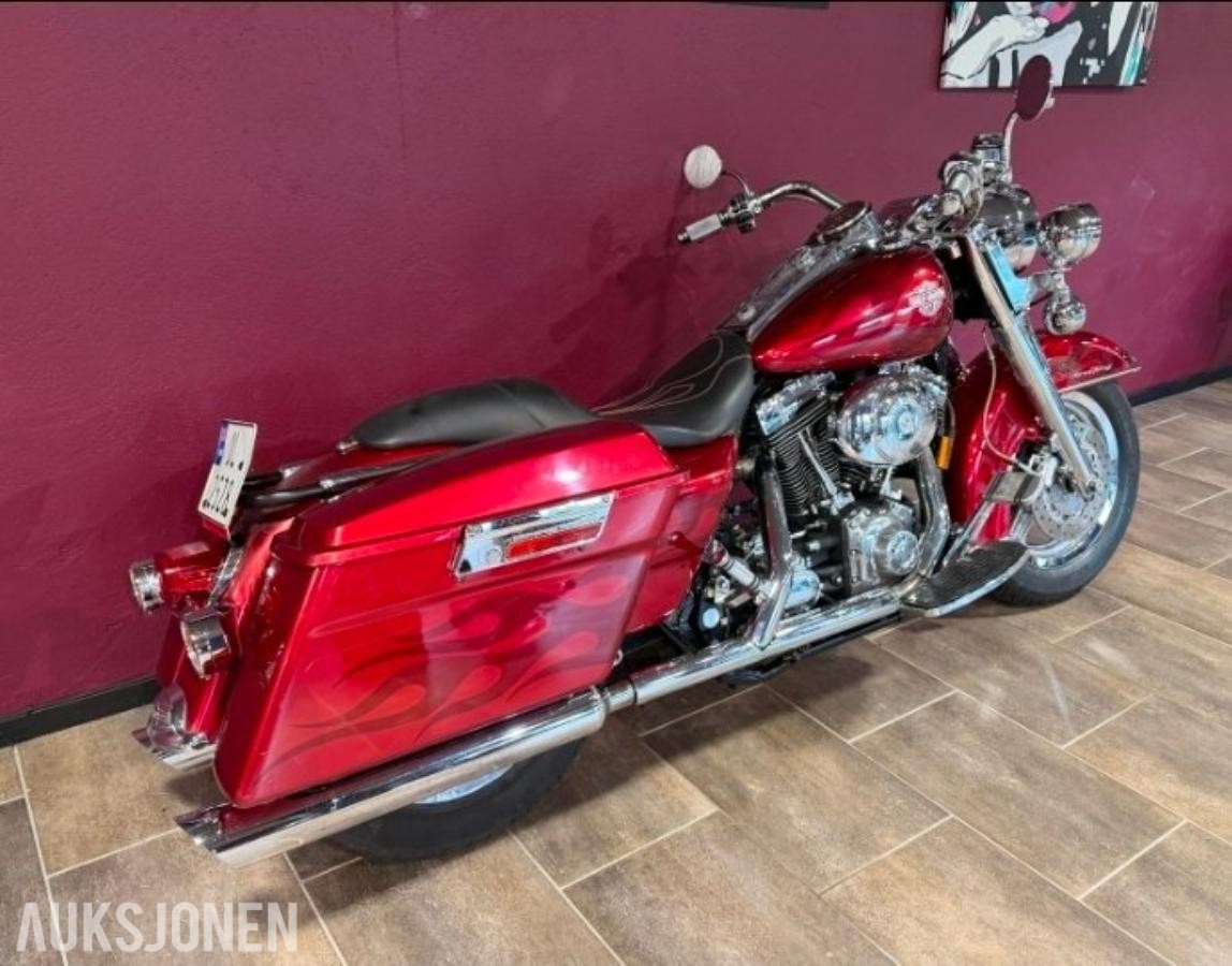 2003 Harley-Davidson FLHRC Road King Classic