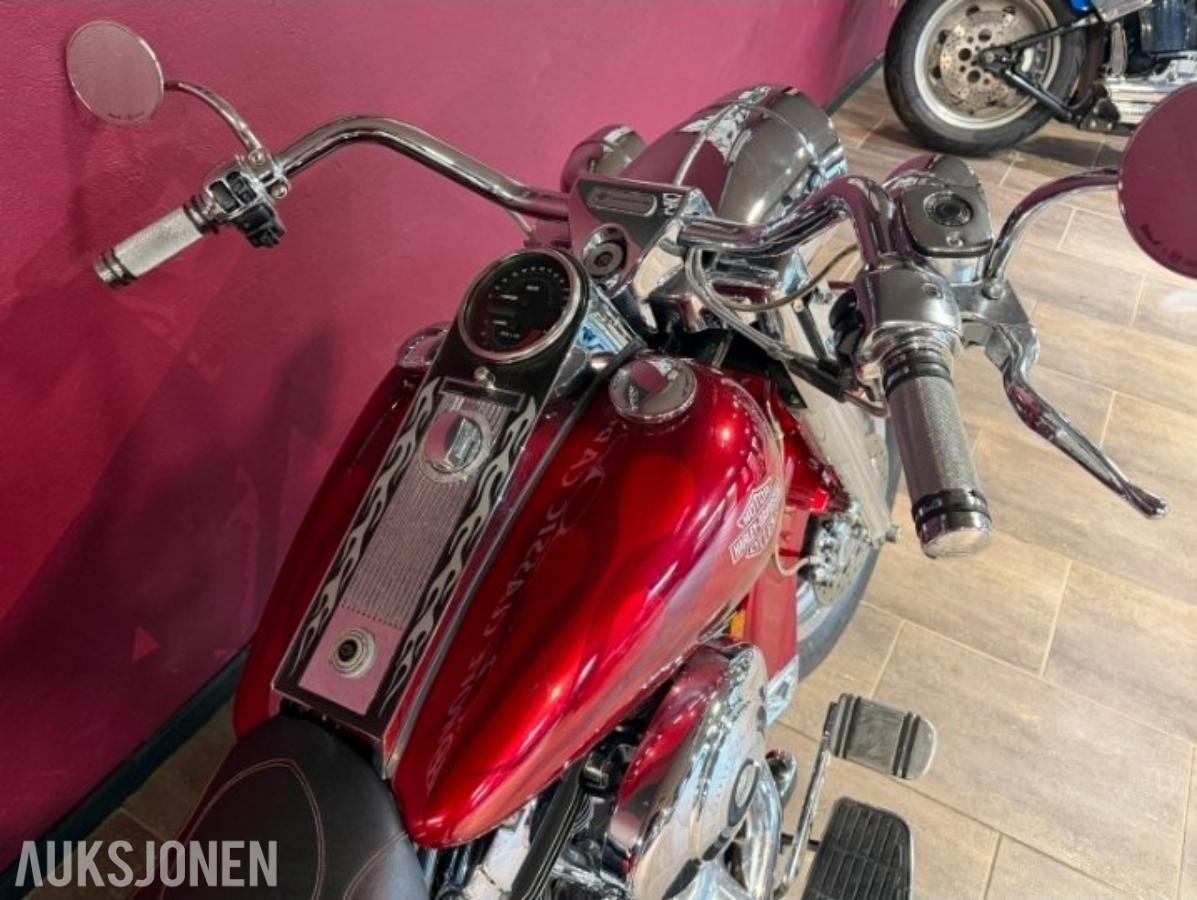 2003 Harley-Davidson FLHRC Road King Classic
