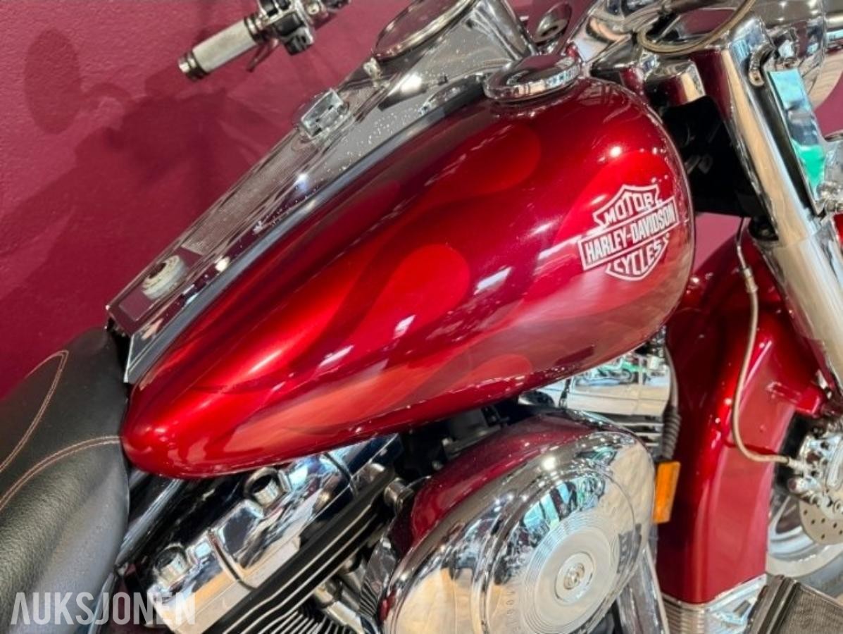 2003 Harley-Davidson FLHRC Road King Classic