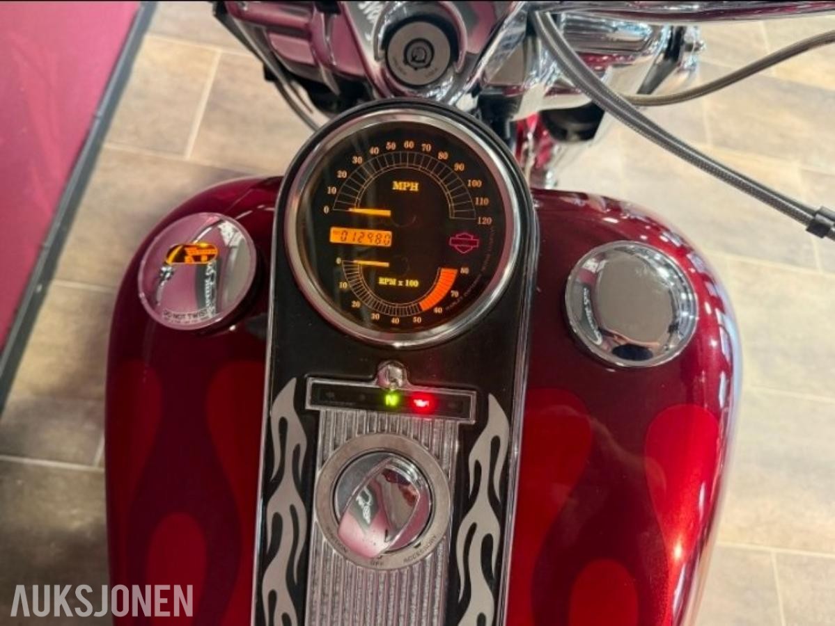 2003 Harley-Davidson FLHRC Road King Classic
