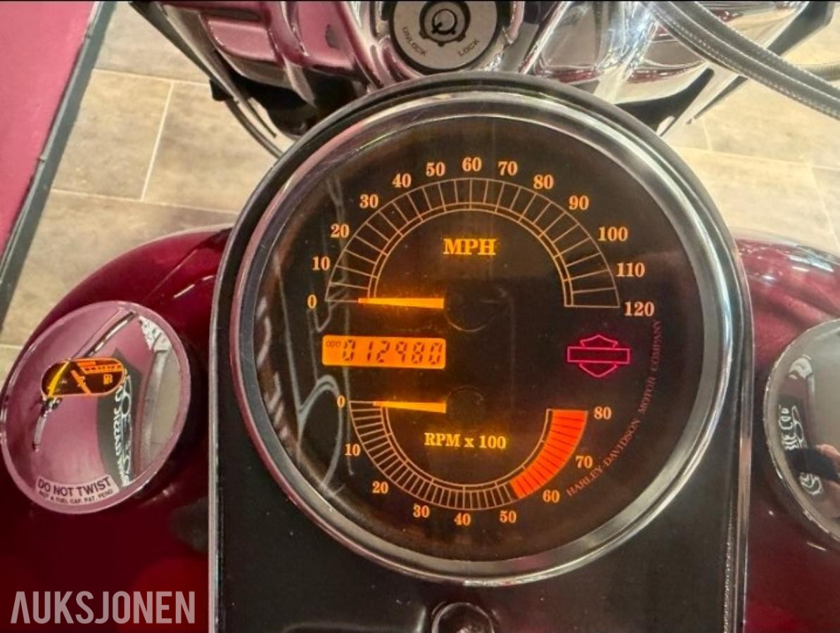 2003 Harley-Davidson FLHRC Road King Classic