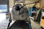 RIDGID 535 Rørgjengemaskin - 230 V - 1 fas