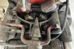 RIDGID 535 Rørgjengemaskin - 230 V - 1 fas