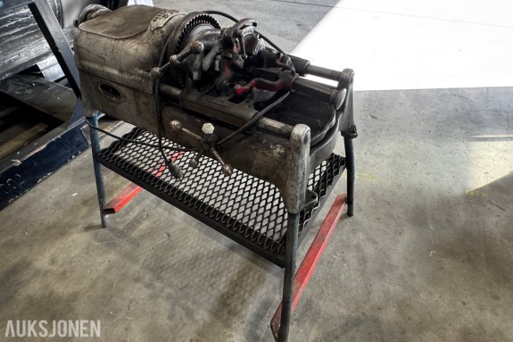 RIDGID 535 Rørgjengemaskin - 230 V - 1 fas