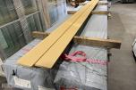 Stort parti med dobbelfalsa kledning 19x173 - brannhemmande måling