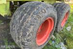 Claas Sprint 324 K lessevogn, 20,5 m³ - 31 kniver