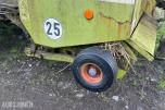 Claas Sprint 324 K lessevogn, 20,5 m³ - 31 kniver