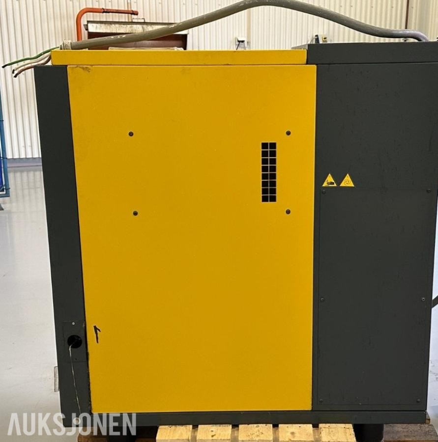 2006 Kaeser Ask 27 skruekompressor